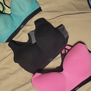 Victoria's Secret Sports Bra Bundle